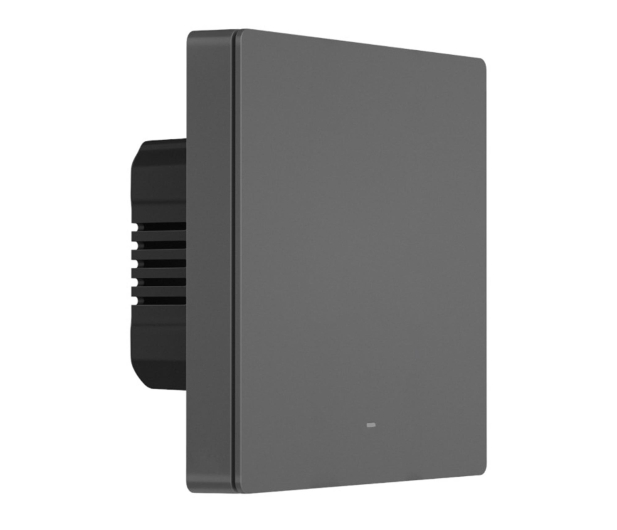Sonoff Smart przełącznik ścienny WiFi M5 1C Szary (1-kanałowy) - 1489986 - zdjęcie 4